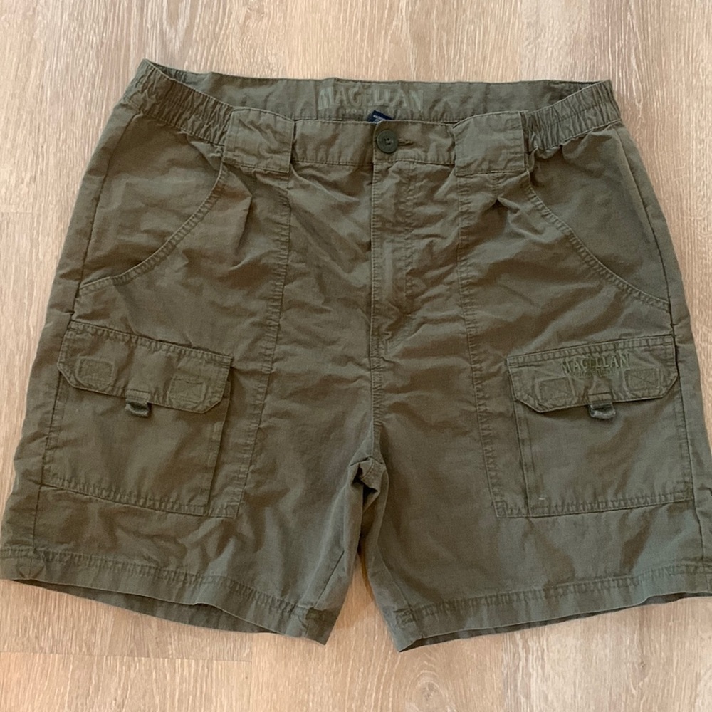 Magellan men’s safari shorts